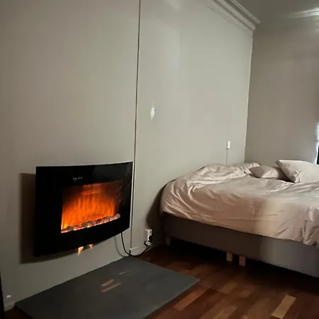 Casa Gamle Rum i privatbostad *