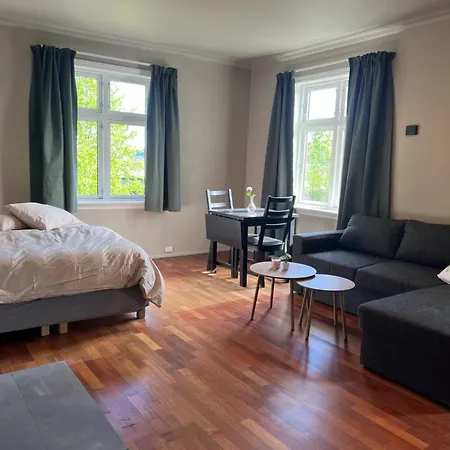 Casa Gamle Rum i privatbostad *
