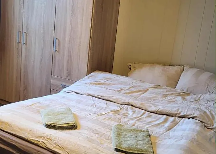 Casa Gamle Rum i privatbostad Bergen