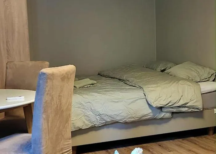 Rum i privatbostad Casa Gamle Bergen